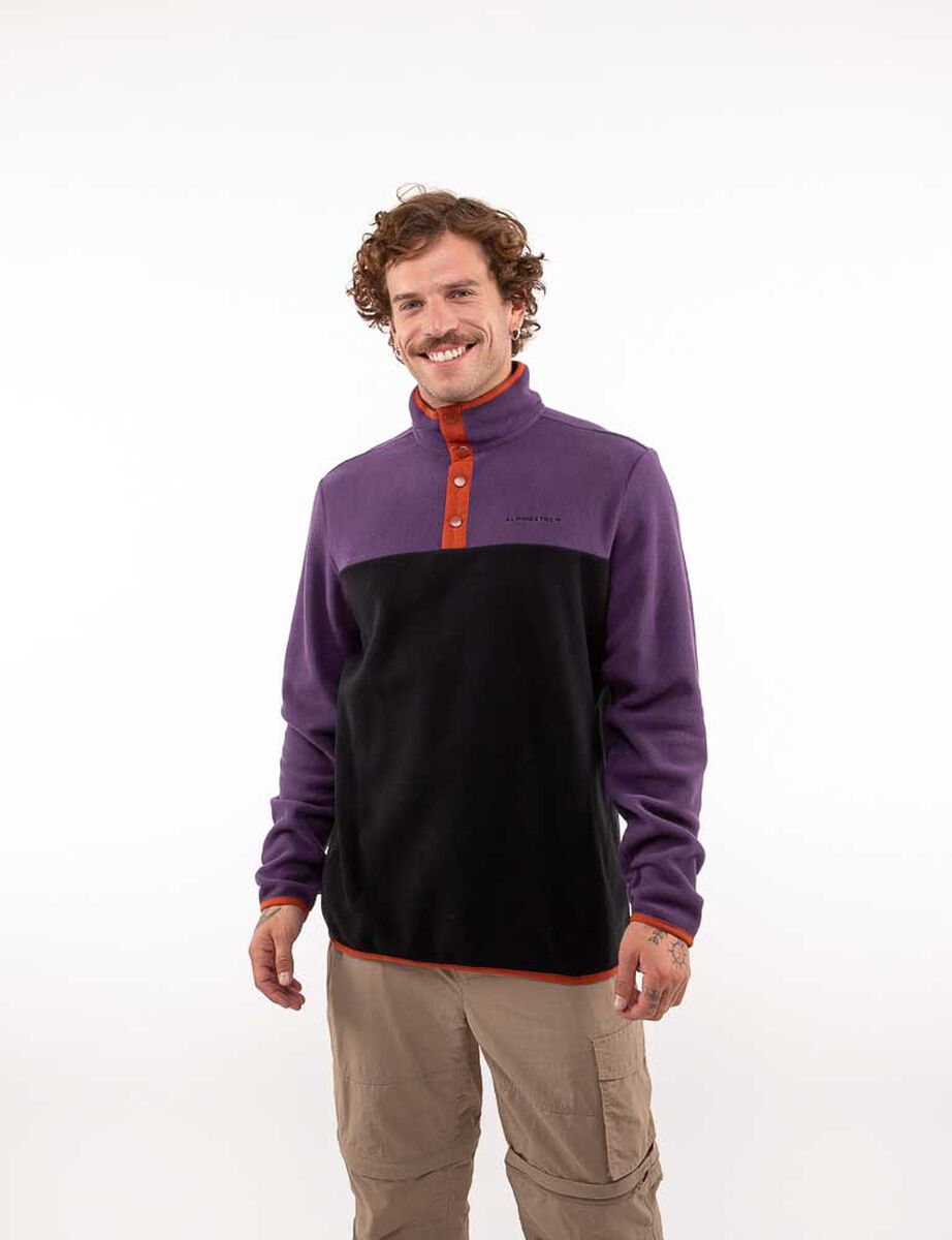 Polerón Deportivo Hombre Alpinextrem