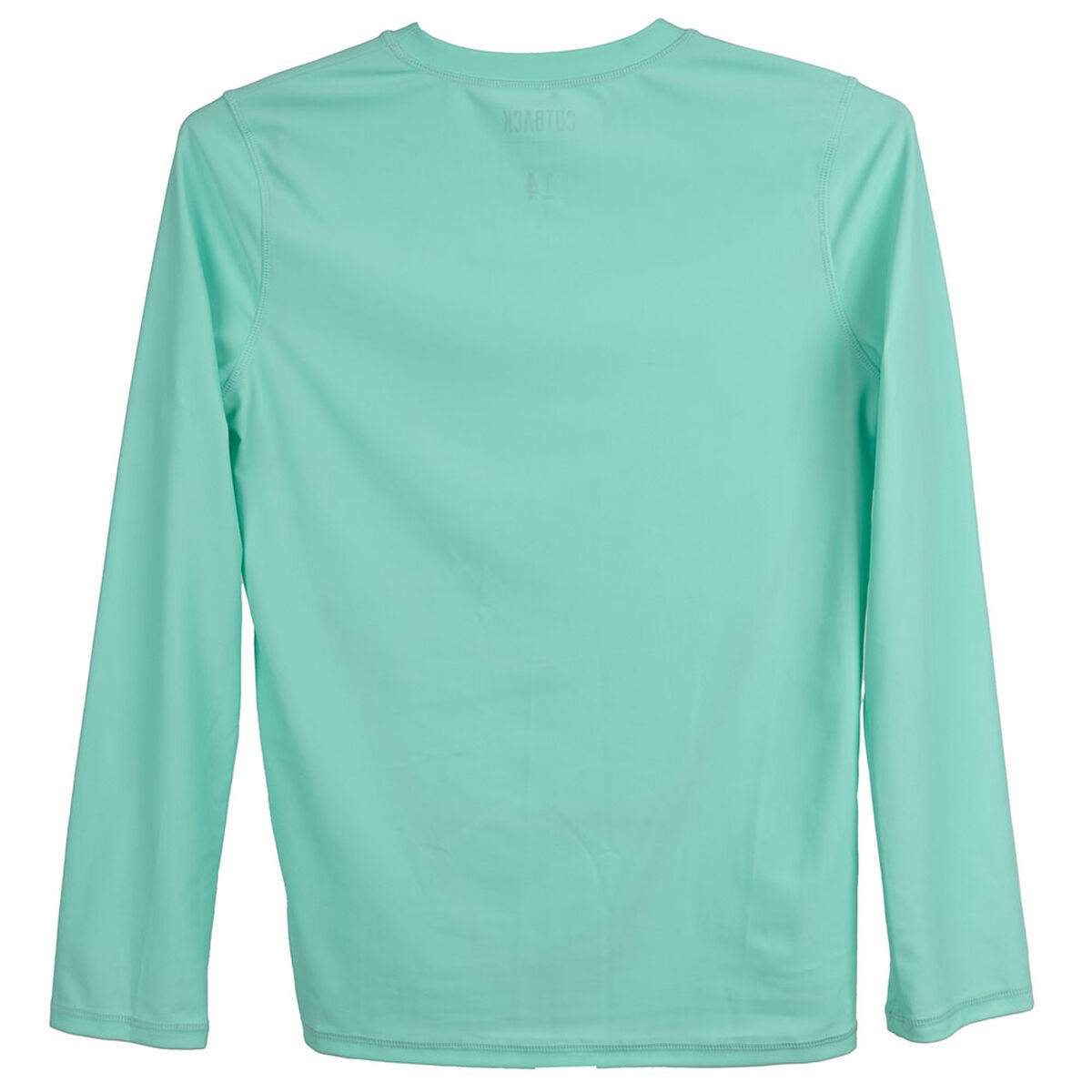 Traje de Baño Polera UV Niño Cutback