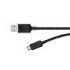 Cable Micro USB a Tipo-A Dusted Negro