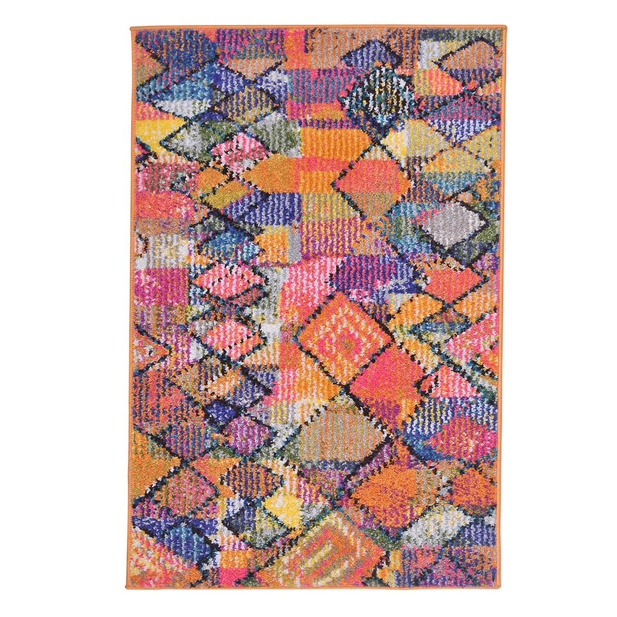 Alfombra Mashini Frise Boutique Baniano 133 x 190 cm