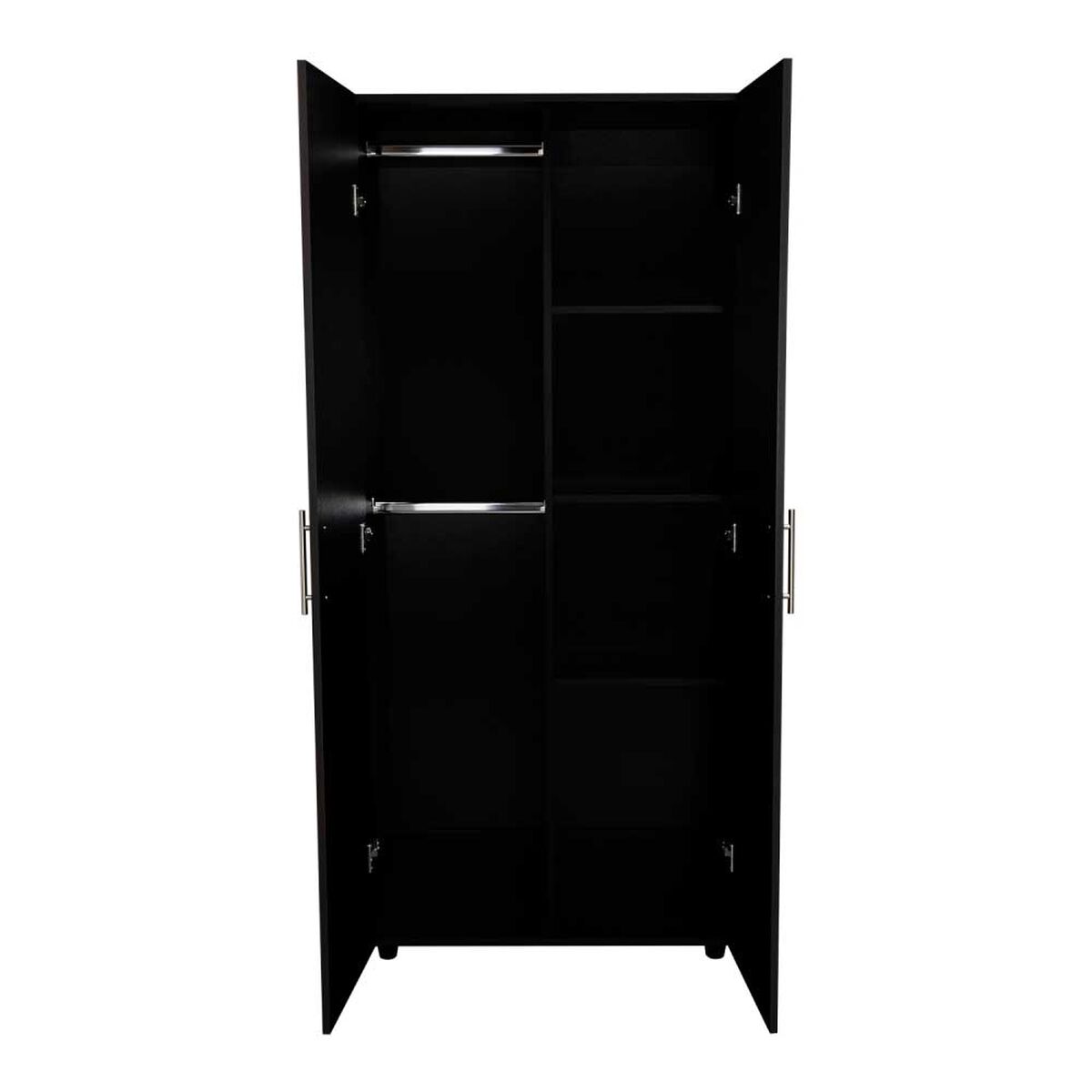 Closet Tuhome Tera 2 Puertas Wengue
