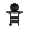 Parrilla a Gas Bbq Grill Denver Pro Negro