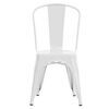 Silla Idetex Antique Blanca