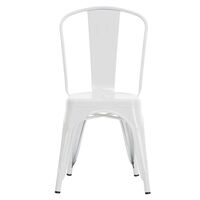 Silla Idetex Antique Blanca