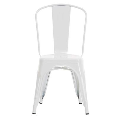 Silla Idetex Antique Blanca