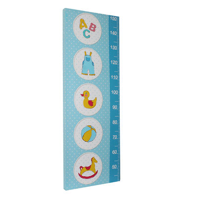 Imagen 1 del producto Canvas Vgo 40X113 Infantil Medidas Celeste Niño