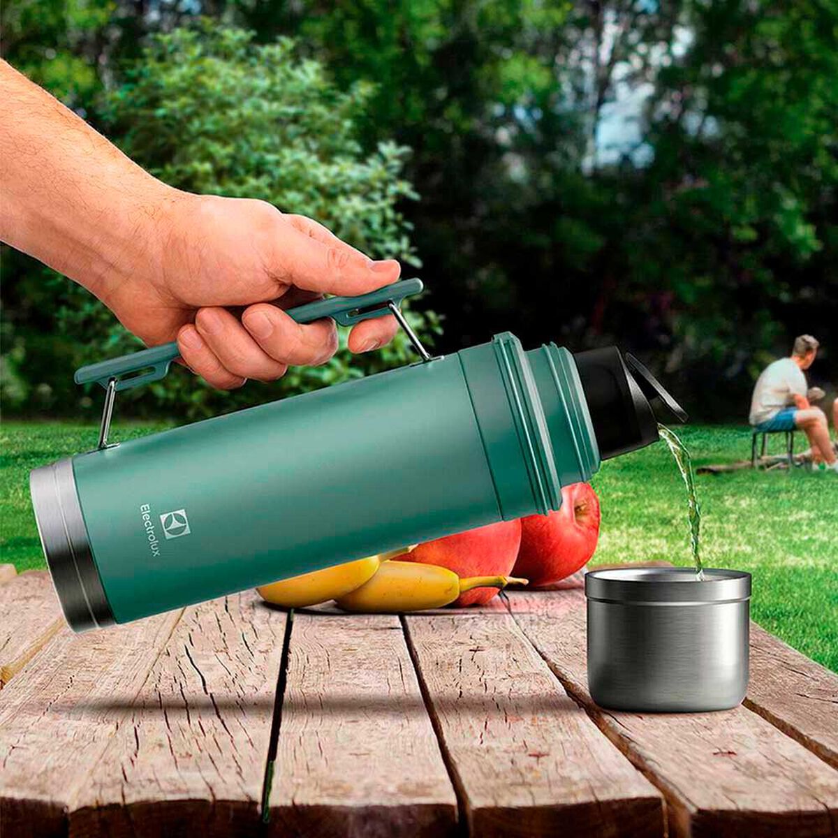 Termo Electrolux Sense To Go 1000 ml Verde