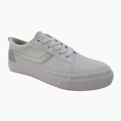 Imagen 1 del producto Zapatilla Urbana Mujer Icono Blanco