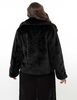 Chaqueta Peluda Mujer Extralindas