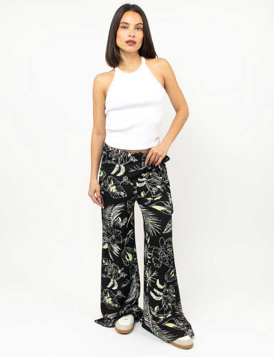 Pantal&oacute;n Mujer Fioucci