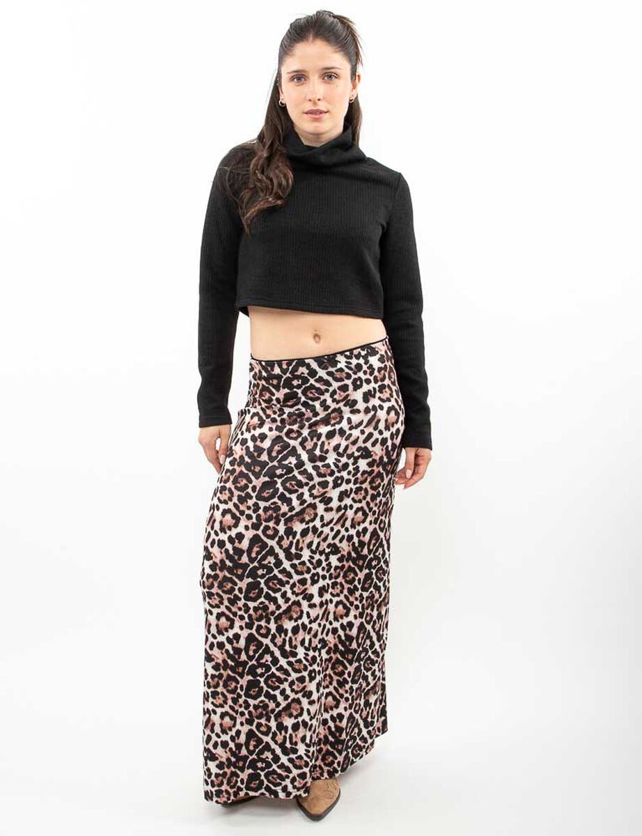Falda Maxi Mujer Icono