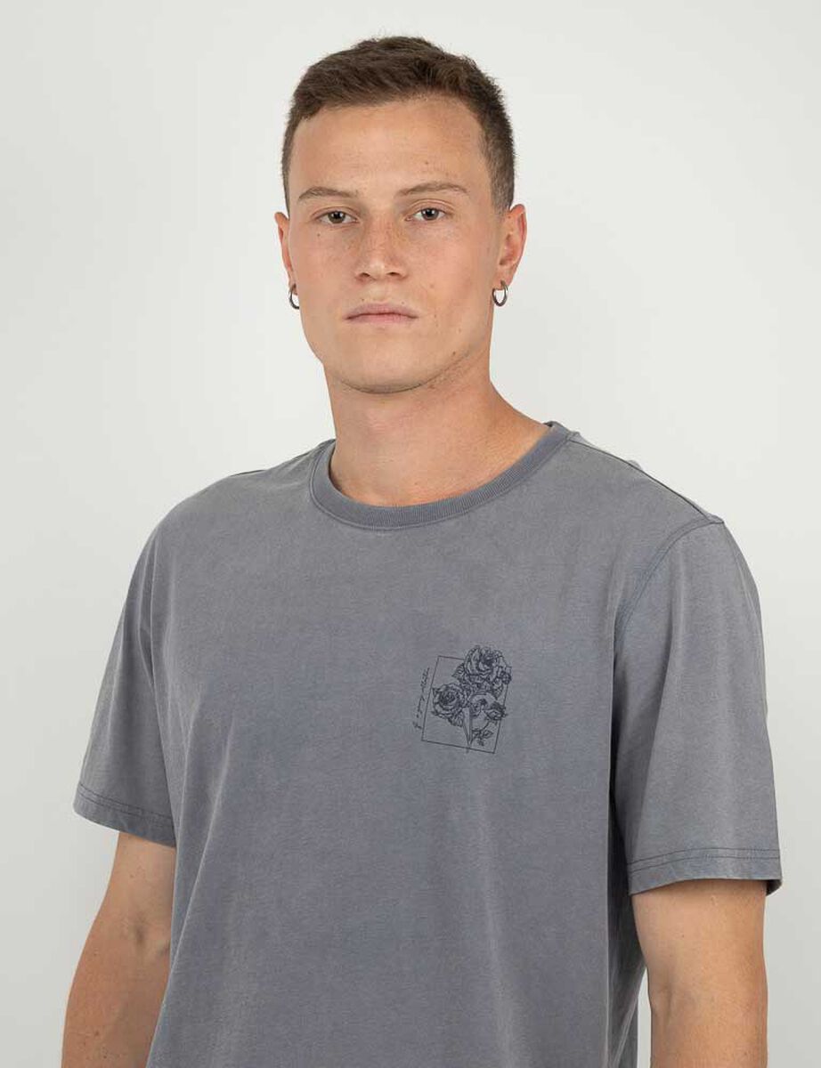 Polera Manga Corta Hombre Ypsd