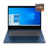 Notebook Lenovo IdeaPad 3 Ryzen 3 8GB 512GB SSD 14"