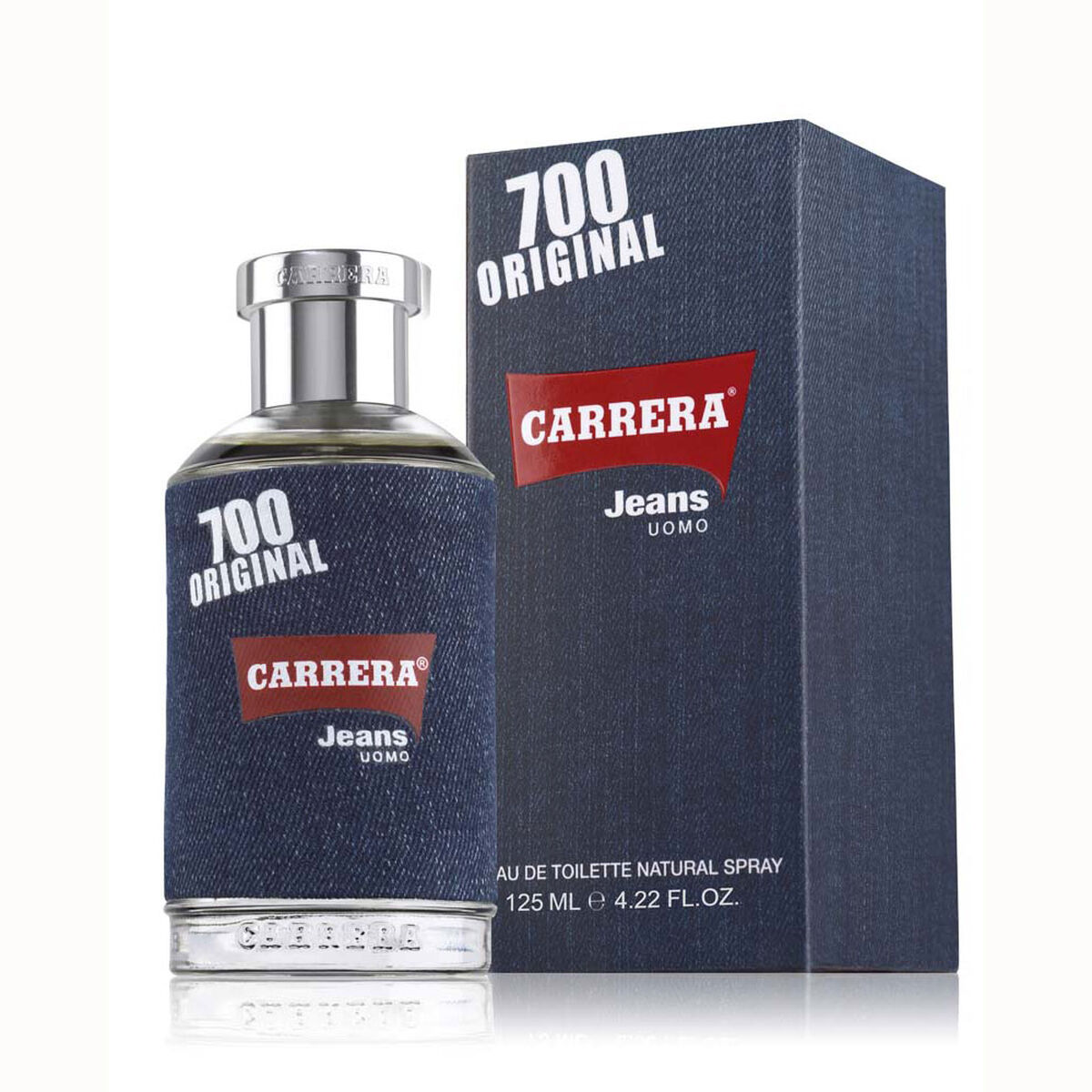 Perfume Hombre Carrera Uomo Edt Sp 125 Ml M