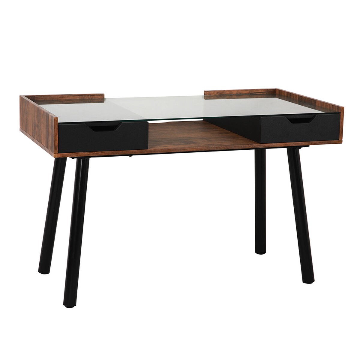 Combo Escritorio Zibel Baru + Silla Escritorio Casanova