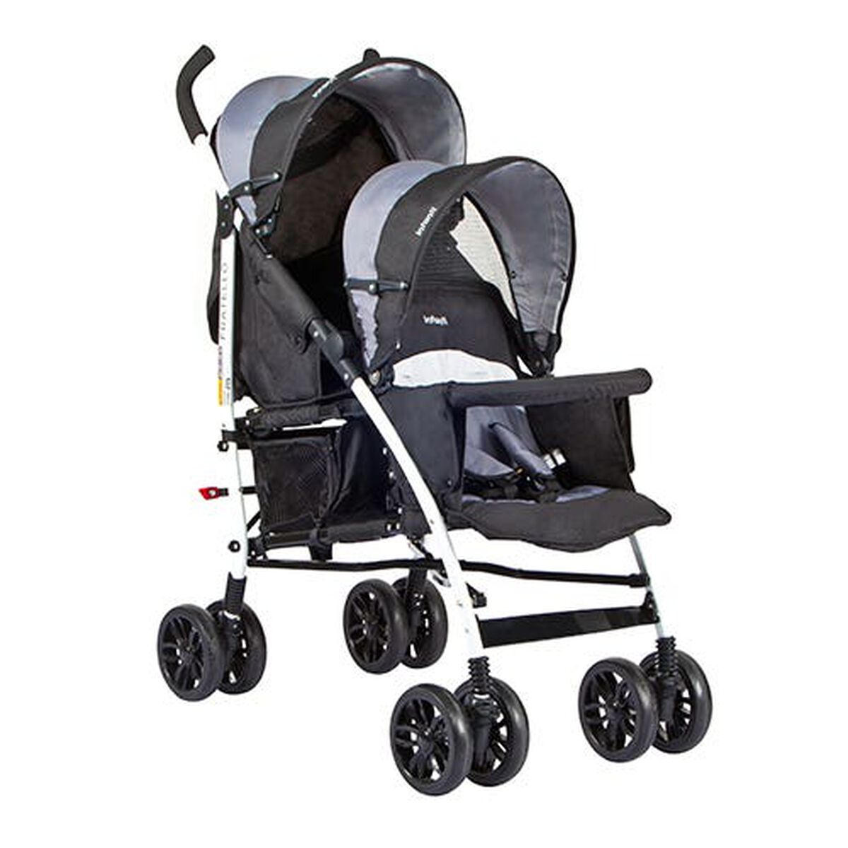 Coche Duo Fratello Countour Infanti