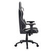 Silla Gamer Warrior Viserion GOT Negra