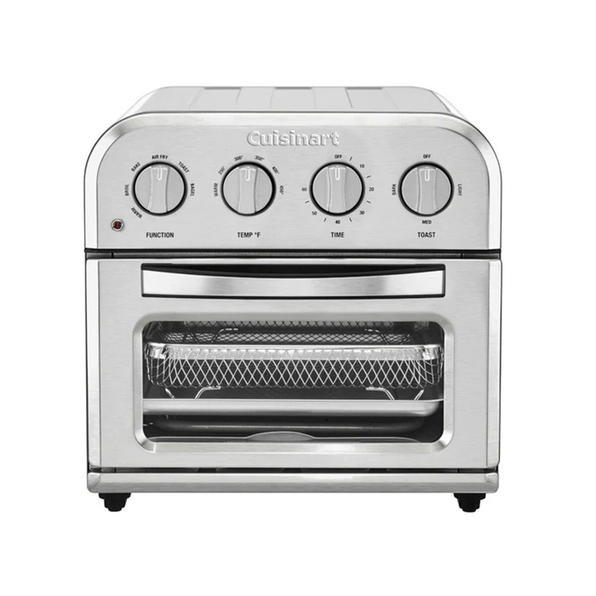 Horno con Freidora de Aire Cuisinart TOA28CL