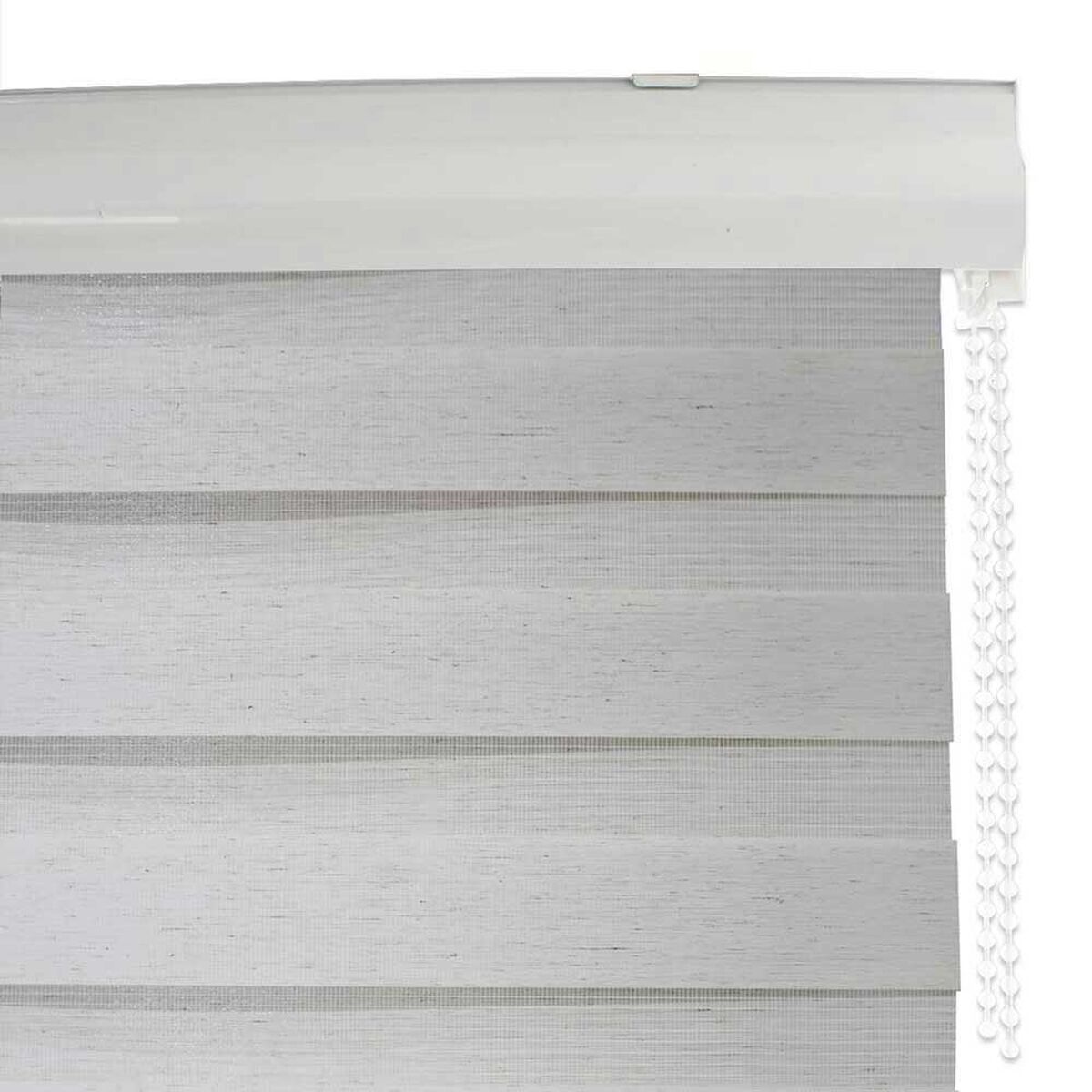 Roller Duo Lino Vincenzi R1714 Blanco Oats 140 x 240 cm