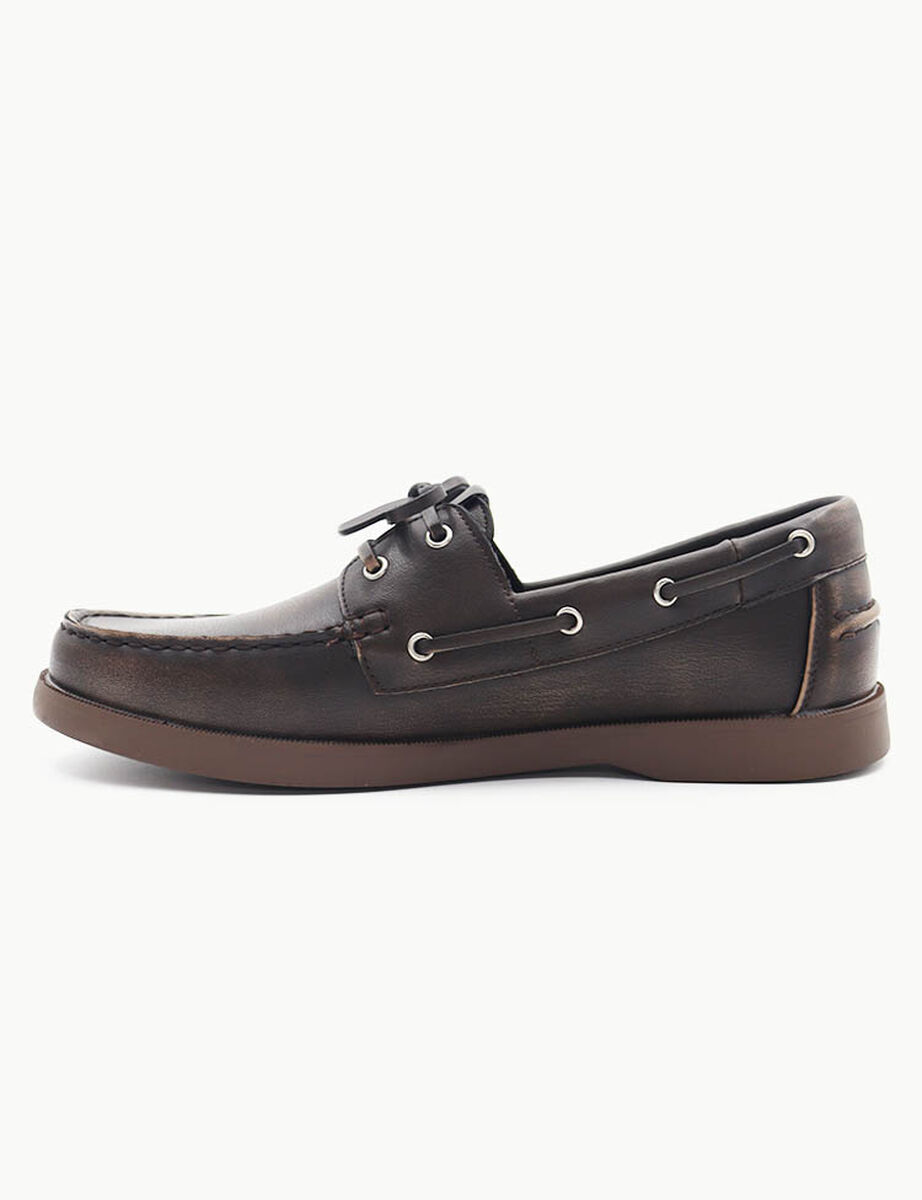 Mocasin Mujer Icono