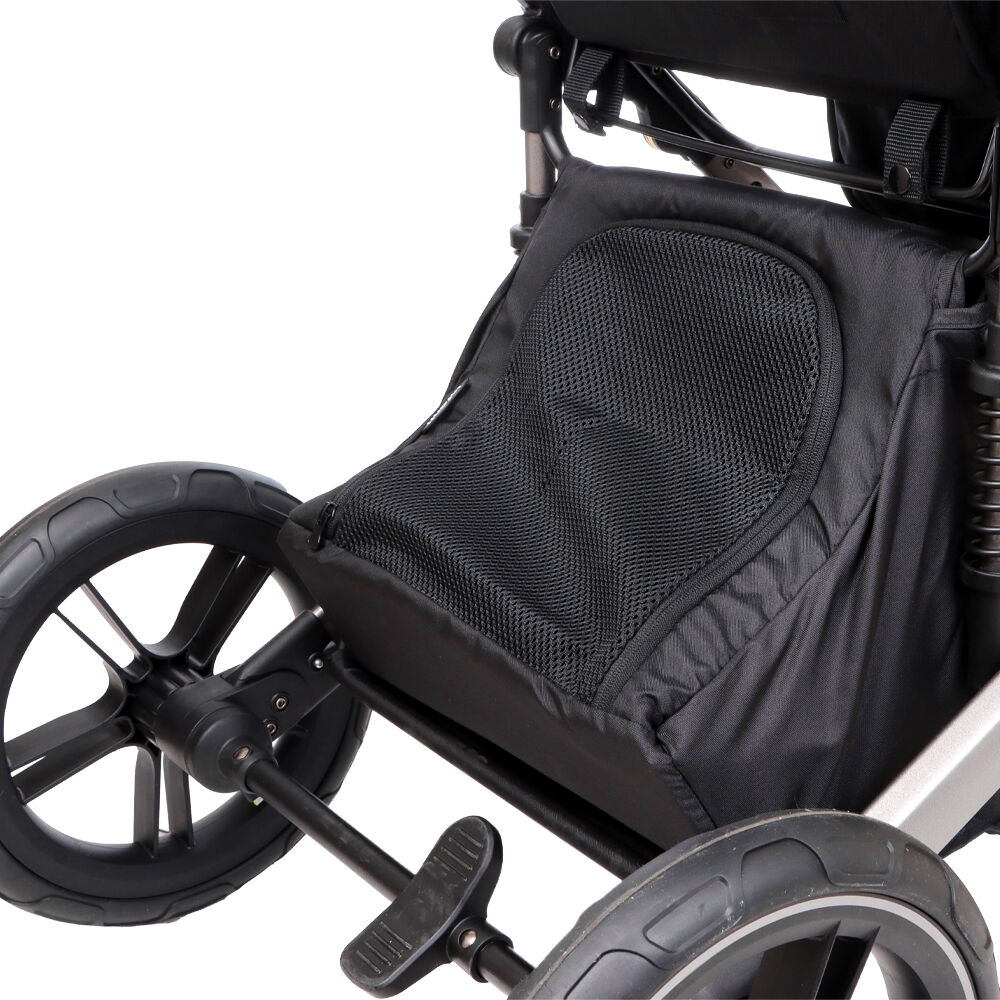 Infanti Epic 6G Travel System + Base Negro, foto 7