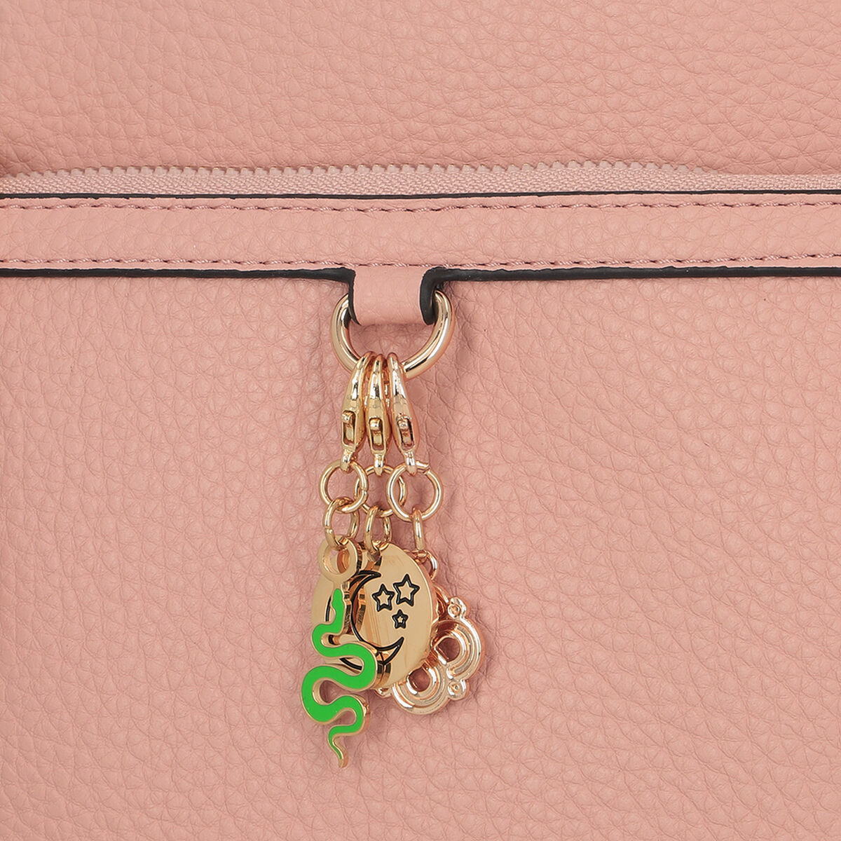 Mochila Secret Valladolid FW25 M Rosado