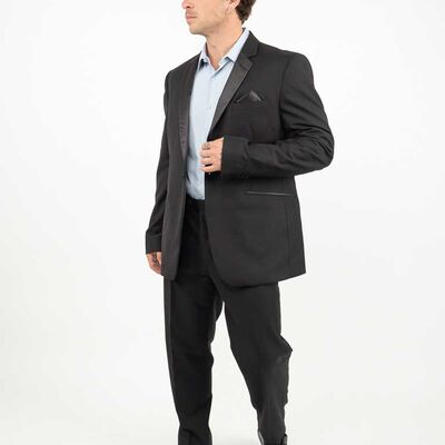Traje Slim Regular Hombre Zibel