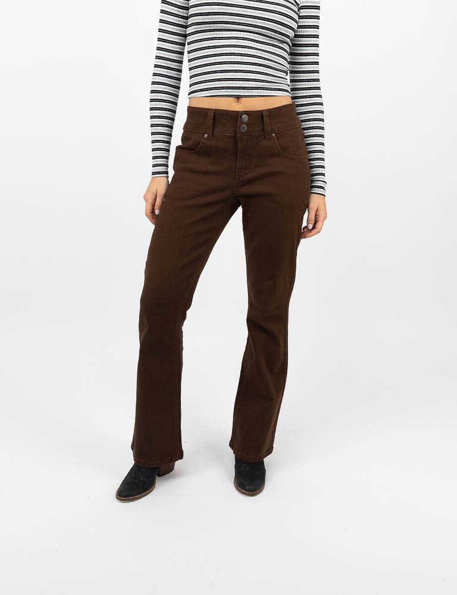 Jeans Flare Mujer Icono
