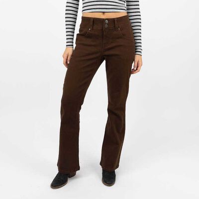 Jeans Flare Mujer Icono
