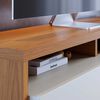 Rack Di Poretti Logan 70" Blanco