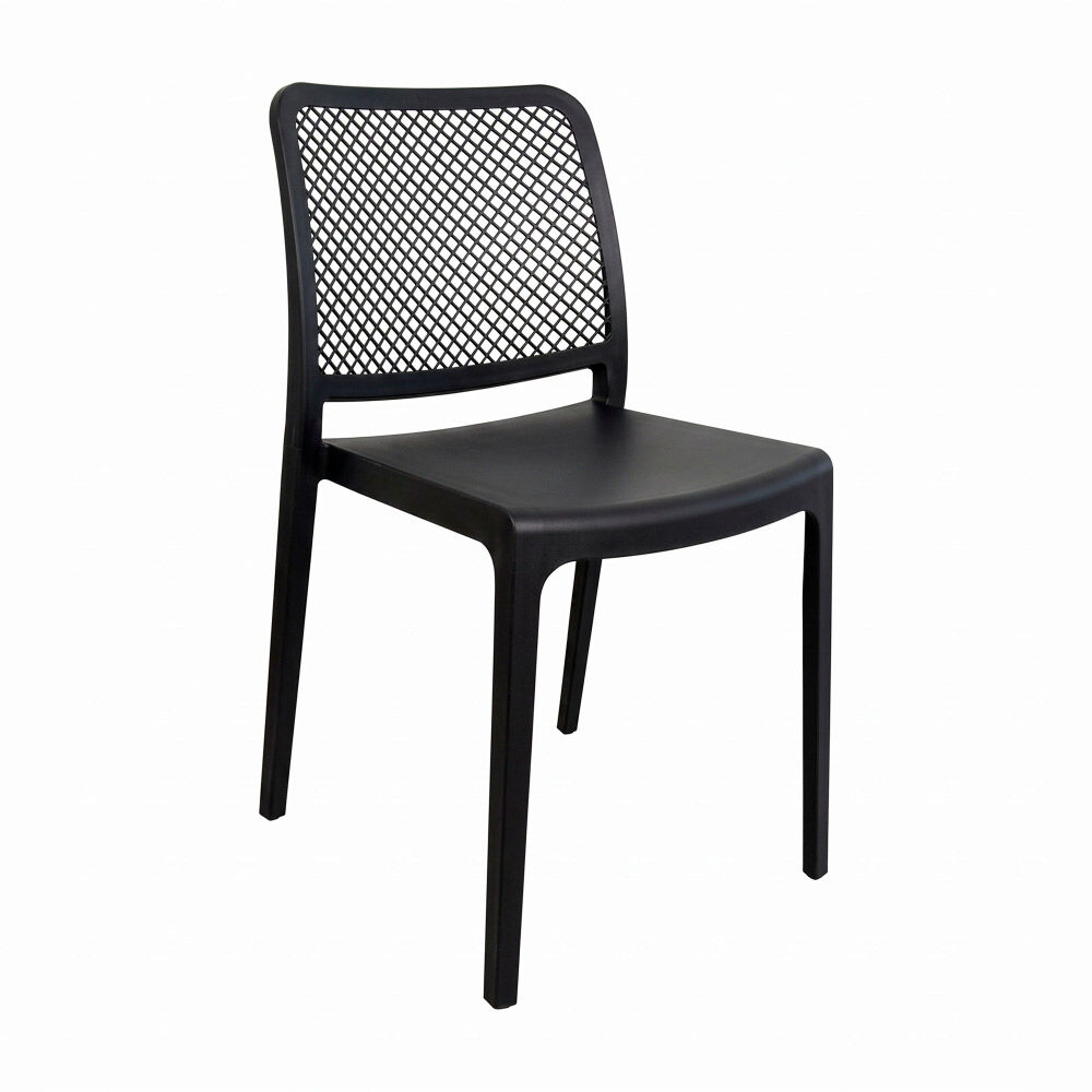 Silla Tuhome Manhatan Negra