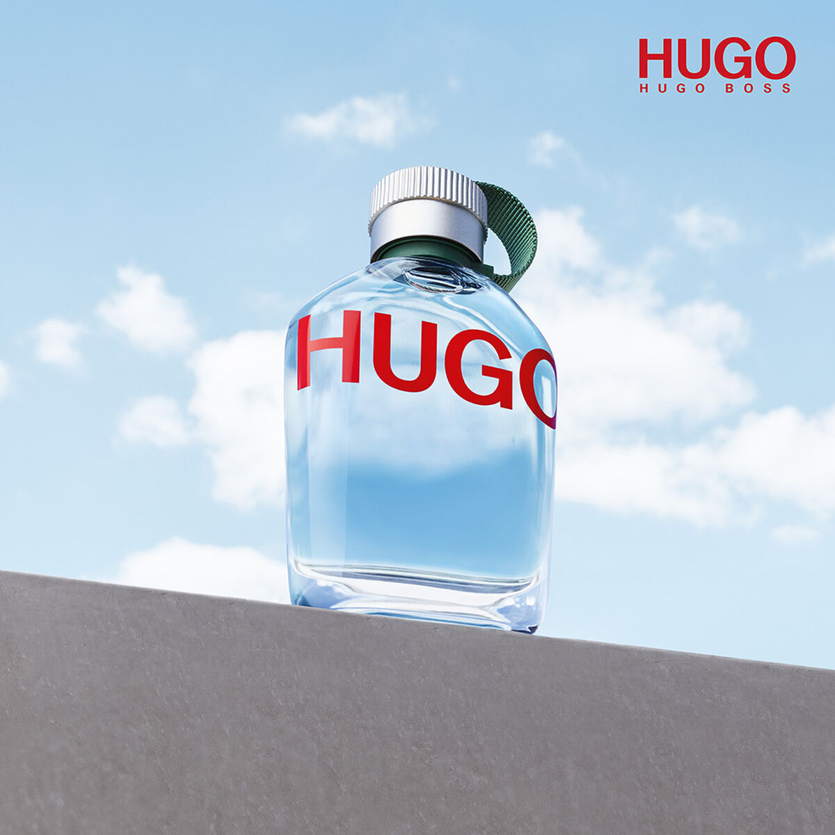 Perfume Hugo Boss Man EDT 125 ml