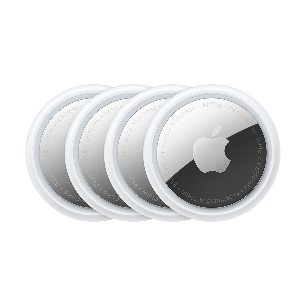 AirTag Apple Pack 4 Unidades