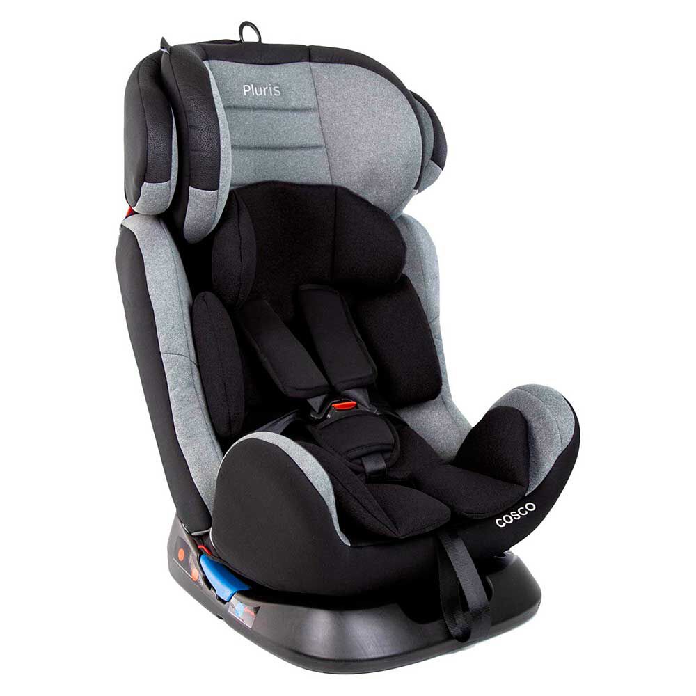 Silla Auto Convertible Pluris Grey Cosco