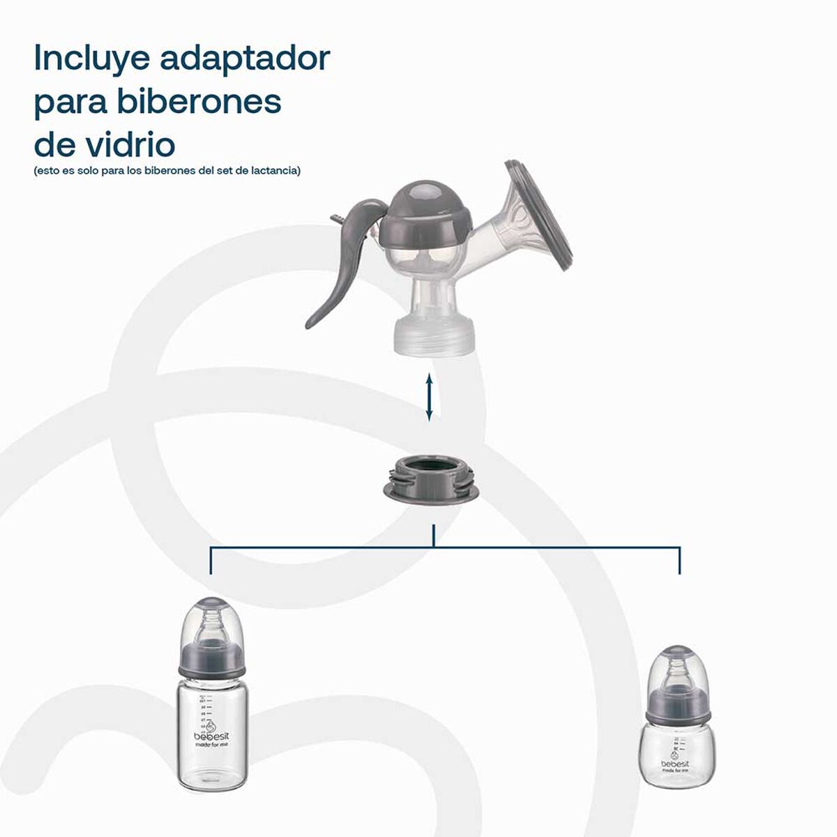 Set Recién Nacido Bebesit