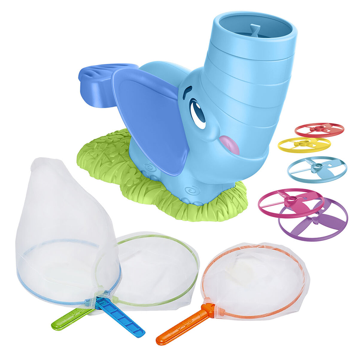 Juegos de Mesa  Gaming Elefun Voladores