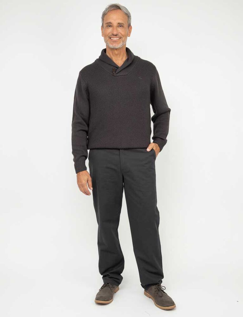 Pantal&oacute;n Hombre Portman Club