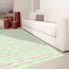 Alfombra Davanti Madera Vintage Verde 140 x220 Madera Vintage Verde