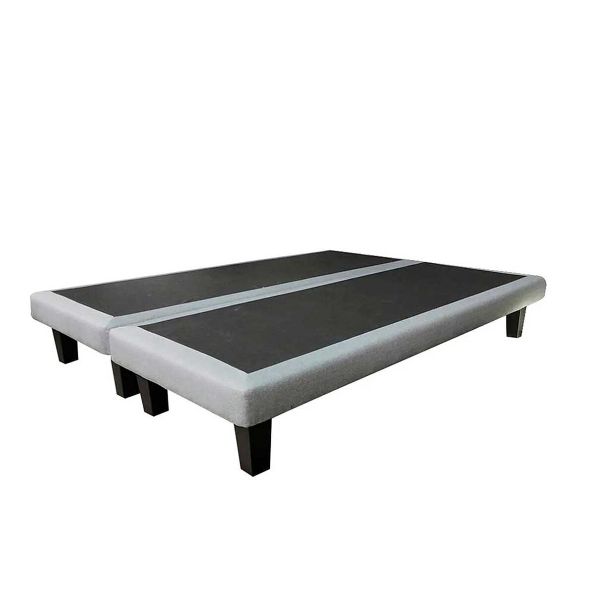 Base Europea Illusions 2 Plazas Forest Gris