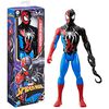 Figura Spiderman Titan Hero Series VenomVersus Spiderman