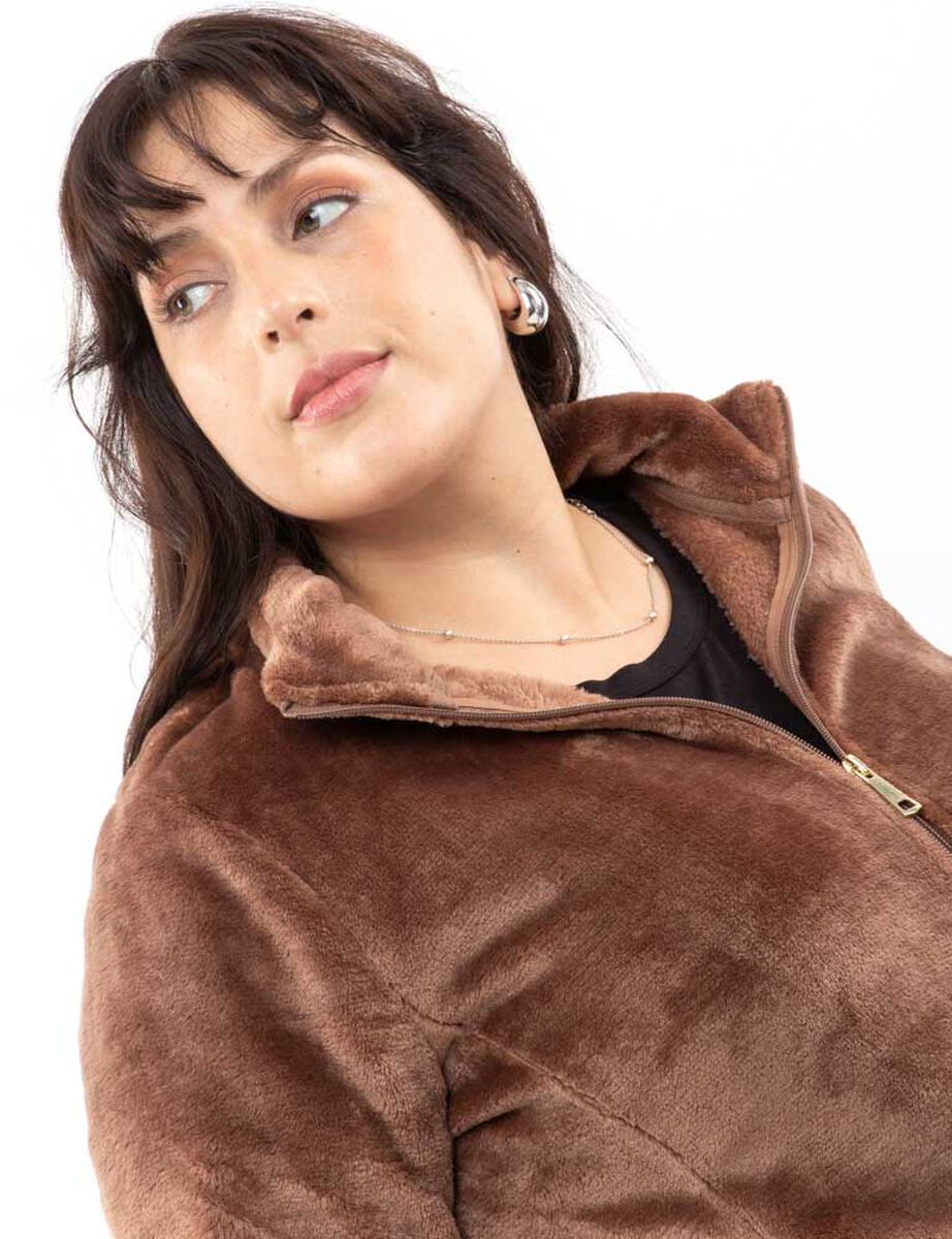 Polerón Mujer Extralindas