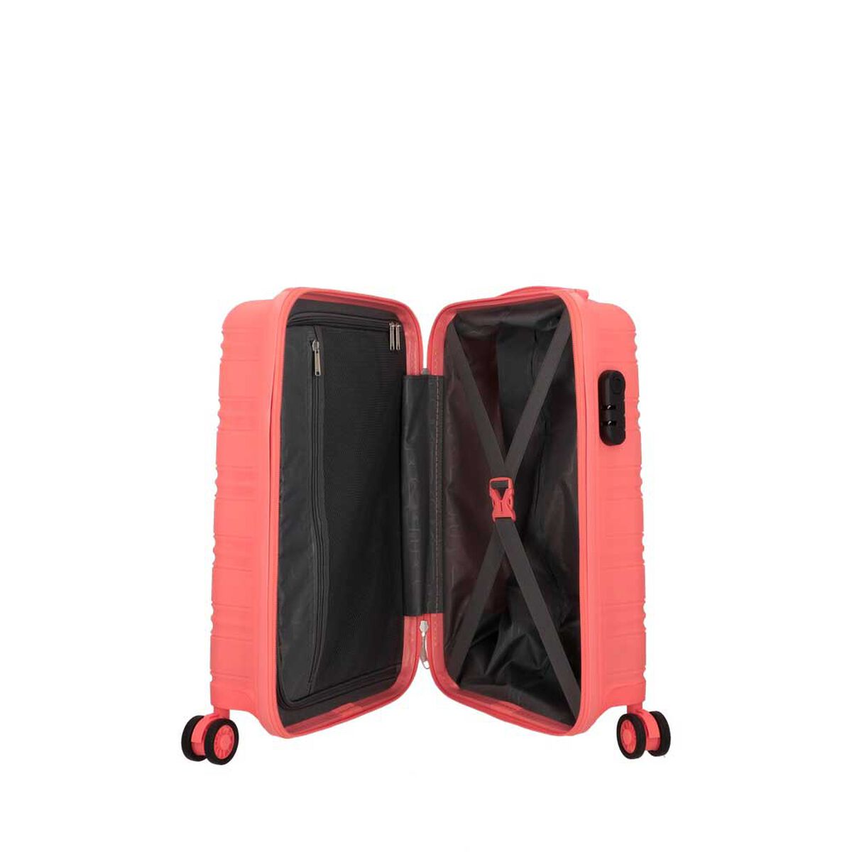Maleta American Tourister Upstrike Rosado 40 lts. Talla S