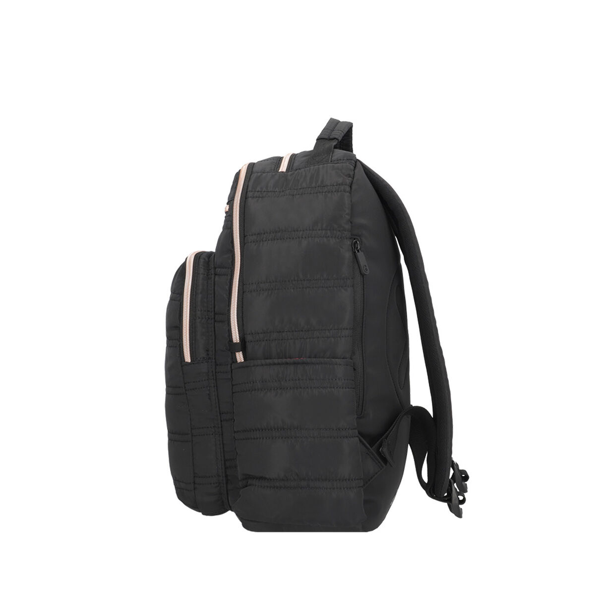 Mochila Notebook Xtrem Vermont 5XT Negro/Rose Gold 15"