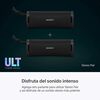 Parlante portátil inalámbrico ULT FIELD