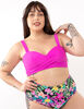 Traje de Baño Bikini Estampado Mujer Portman Club