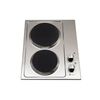 Encimera Eléctrica Kubli Neu 2P 50 2 Quemadores