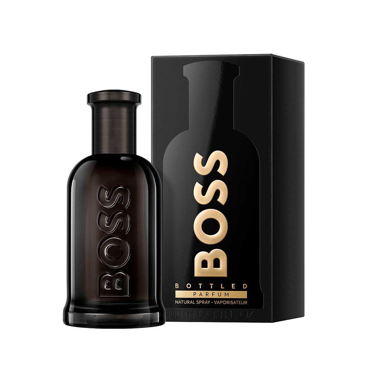 Perfume Hombre Hugo Boss Bottled 100 ML
