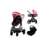 Coche Convertible Sidney Ii Grey Asalvo