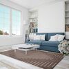 Alfombra Doral Chicago Beige 200x150