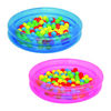 Piscina Inflable Bestway 2 Anillos Con Pelotas